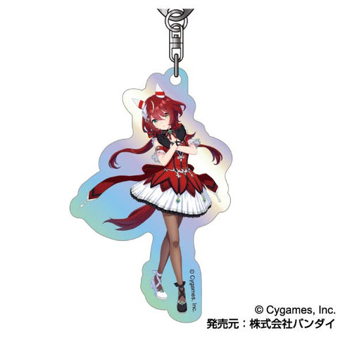『ウマ娘 プリティーダービー』オーロラアクリルキーホルダー F BOX